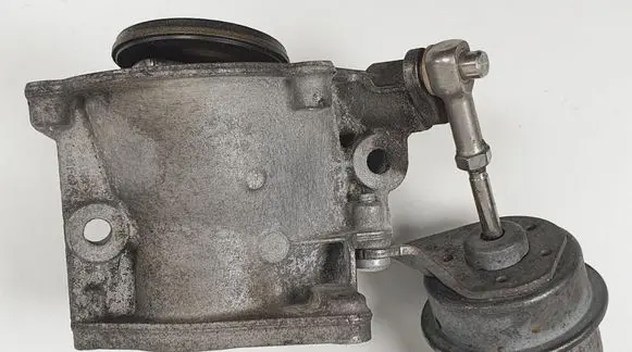 Jaguar XF X250 Throttle body valve 306DT