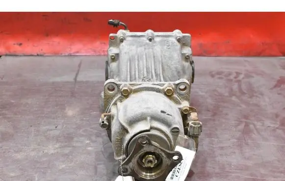 Nissan X-Trail T30 Rear differential CA0