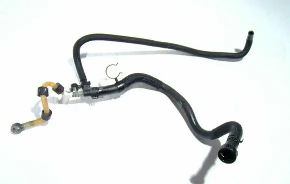 BMW X6 E71 Fuel line pipe 7796060 13537796060