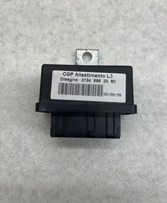 Peugeot Boxer Coolant fan relay 01345962080