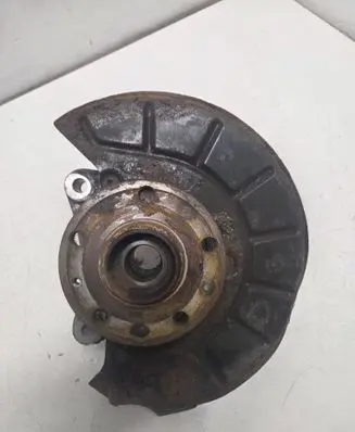 Volkswagen PASSAT B6 Front wheel hub 