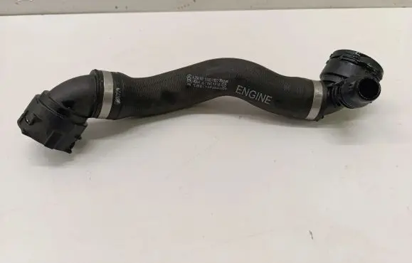 Mercedes-Benz E W214 Engine coolant pipe/hose A2545018000