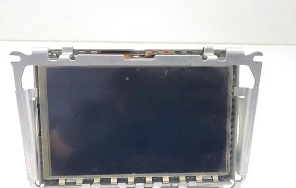 Jaguar XF Screen/display/small screen FX2310E889AG