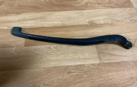 Porsche Cayenne (9PA) Front wiper blade arm 7L5955407A