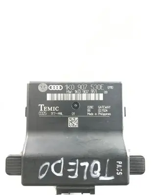 Seat Toledo III (5P) Gateway control module 1K0907530E 1K0907951