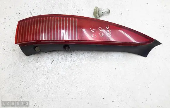 Citroen C5 Rear/tail lights