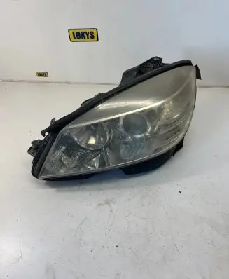 Mercedes-Benz C W204 Headlight/headlamp A2048200561 030123460100
