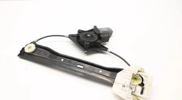 Mini Cooper Countryman R60 Rear window lifting mechanism without motor 9800636