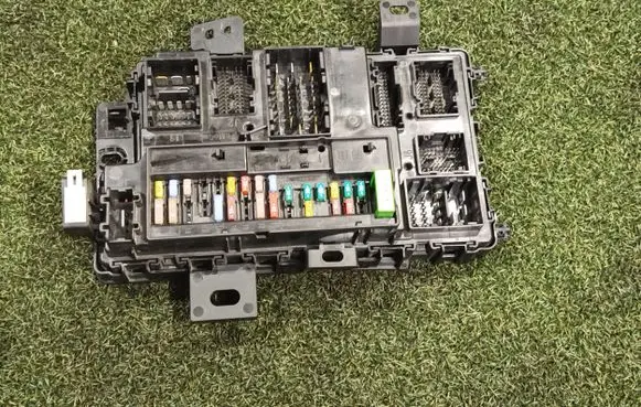 Ford Tourneo Custom Fuse module KK3T15604 20599297477707