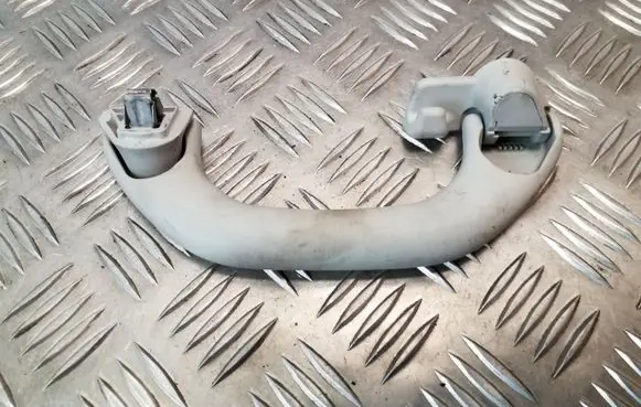 Skoda Yeti (5L) Rear interior roof grab handle 5L6857607