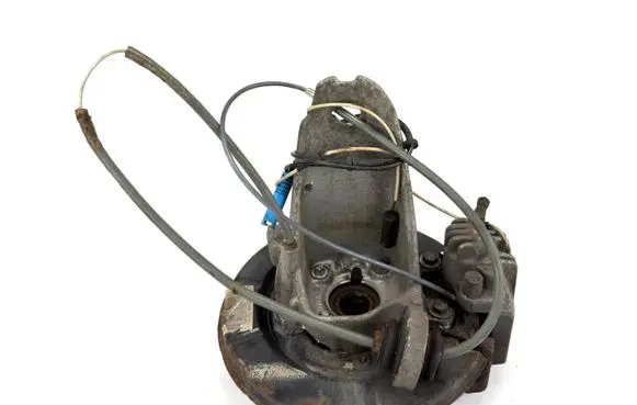 BMW 5 E39 Rear wheel hub spindle/knuckle