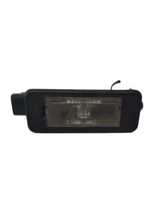 Citroen C5 Number plate light 9682403680