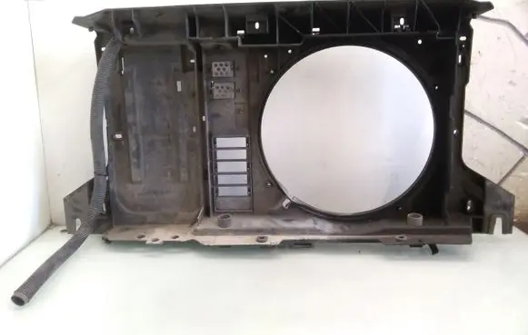 Citroen C5 Radiator support slam panel 9627884480