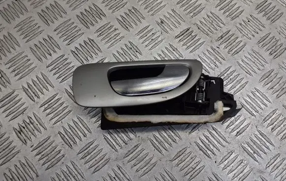 Peugeot 307 Rear door interior handle trim 9643604477