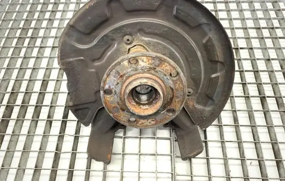 Skoda Octavia Mk3 (5E) Front wheel hub spindle knuckle