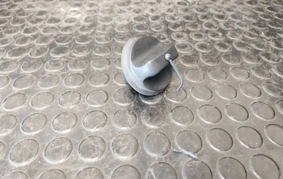 Renault Captur Fuel tank filler cap 