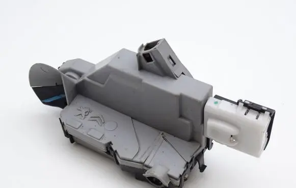 Citroen C5 Front door lock 574391 PSA574391