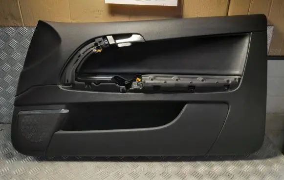 Audi A3 S3 8P Front door card panel trim 8P3867106T 11101120 44350741