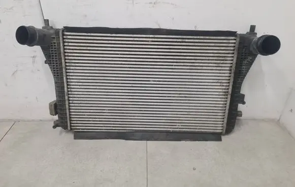 Intercooler radiator
