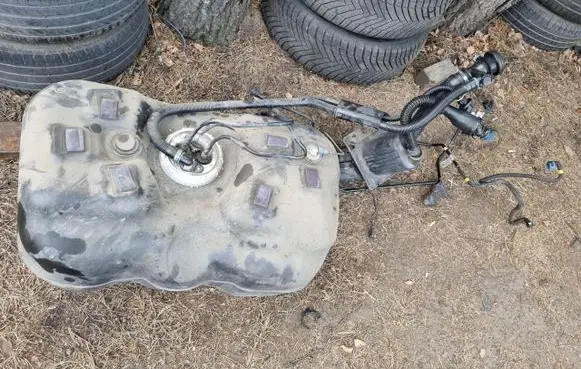 Citroen Jumper Fuel tank BAK