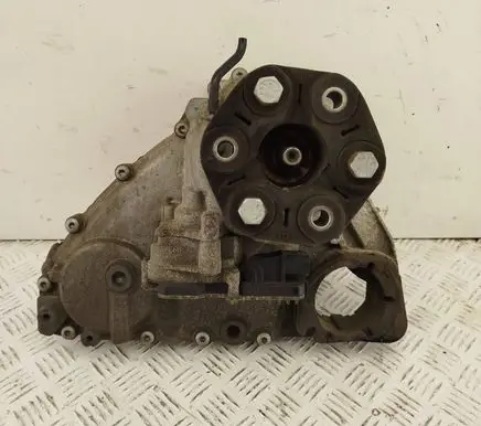 BMW X5 E70 Gearbox transfer box case 7610586