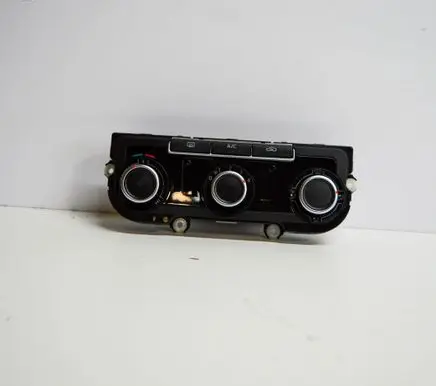 Volkswagen Jetta VI Interior fan control switch 7N0907426BG