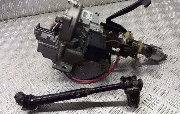 Renault Scenic II - Grand scenic II Steering wheel axle set 8200701471