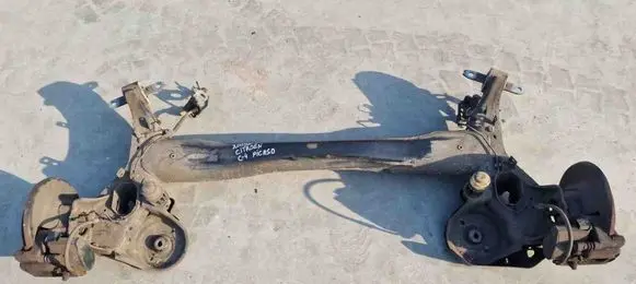 Citroen C4 II Picasso Rear axle beam 
