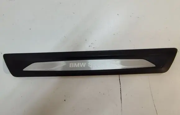 BMW 3 F30 F35 F31 Rear sill trim cover 25891810