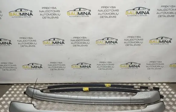 BMW X6 E71 Roof bar rail 7207250 7207247