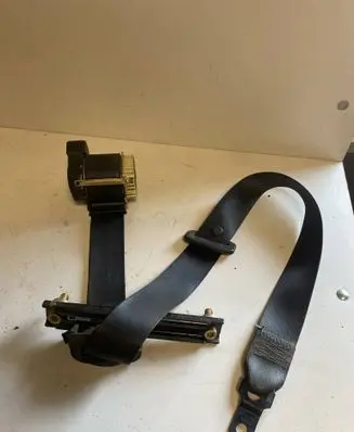 BMW X5 E53 Front seatbelt 8408751