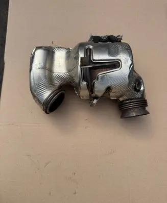 Mercedes-Benz Vito Viano W447 Catalyst/FAP/DPF particulate filter A4474902901