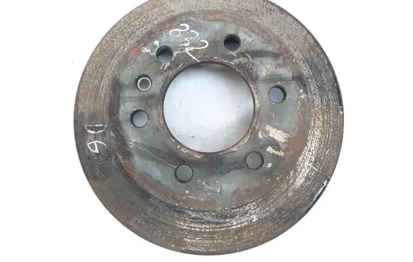 Subaru Forester SG Rear brake disc