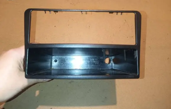 Mercedes-Benz A W168 Glove box A1666800891