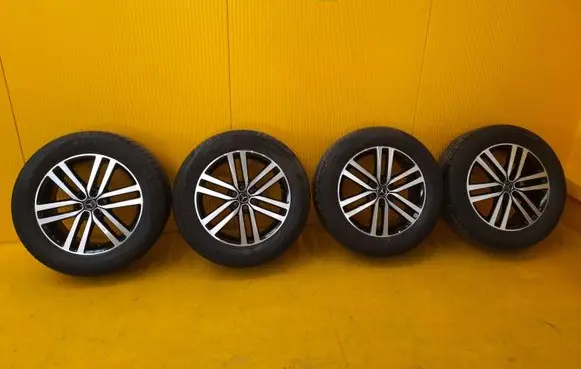 Mercedes-Benz X-class W470 R19 alloy rim 