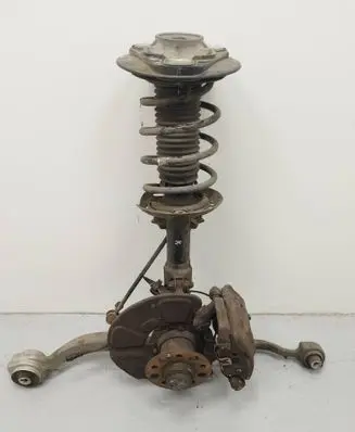 Front suspension assembly kit set