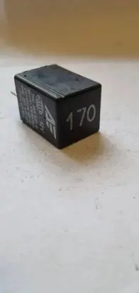 Volkswagen Sharan Other relay 7M0959627B 5HE00753701