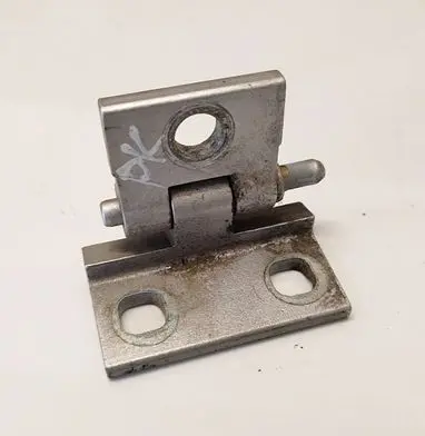 Volvo V70 Front door upper hinge 