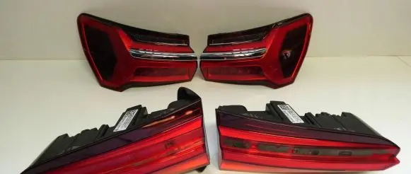 Audi A6 S6 C8 4K Rear/tail lights set 4K5945069