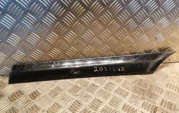 Mercedes-Benz C W203 Rear fender molding trim 2036900762