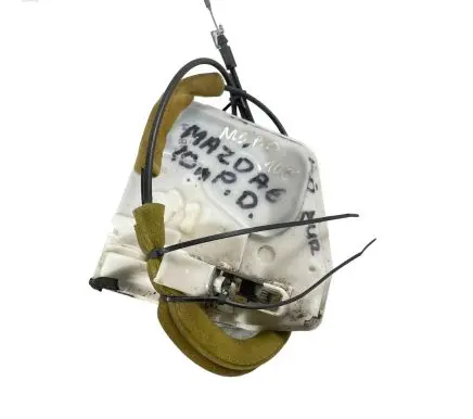 Mazda 6 Front door lock A0275 9G29