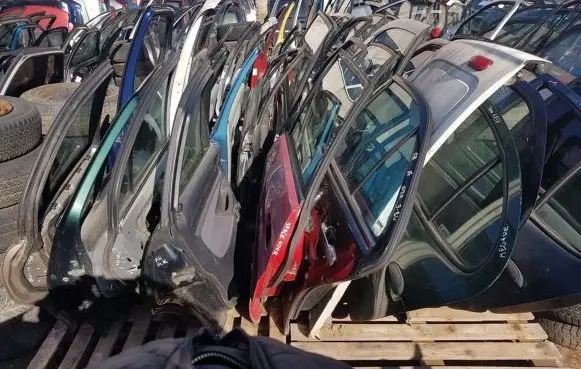 Renault Laguna I Rear door 