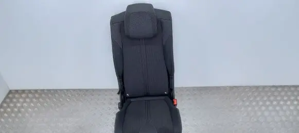 Peugeot 5008 Rear seat 