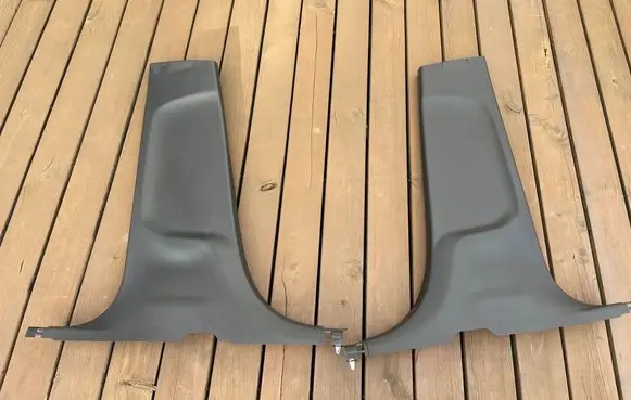 Ford S-MAX Interior decorative trim set EM2BR243W06 EM2BR243W07BA