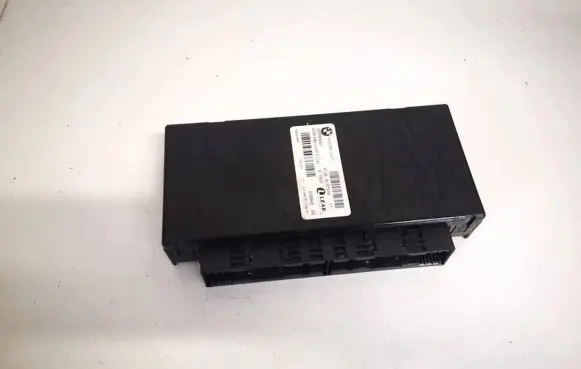 BMW 5 E60 E61 Comfort/convenience module 61359197316 61359197316-01