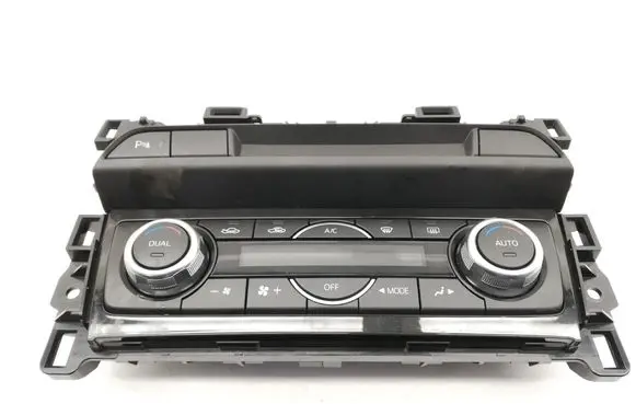 Interior fan control switch