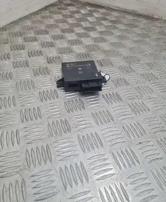 Gateway control module