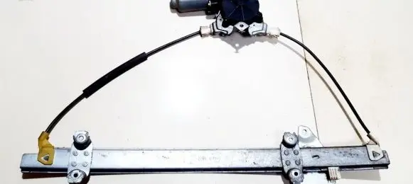 Nissan Almera N16 Sliding door window regulator with motor 80320bm700 114725