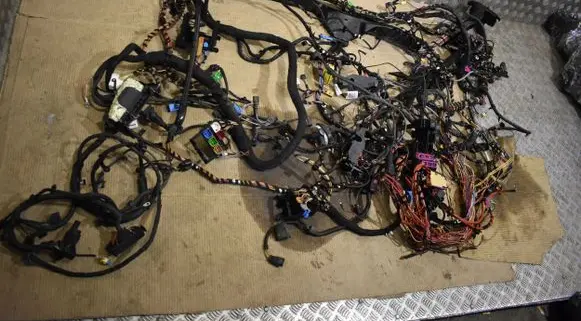 Porsche Macan (95B) Wiring harness 