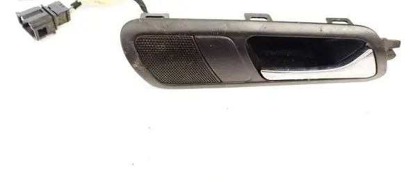 Volkswagen PASSAT B6 Rear door interior handle 3C4839114